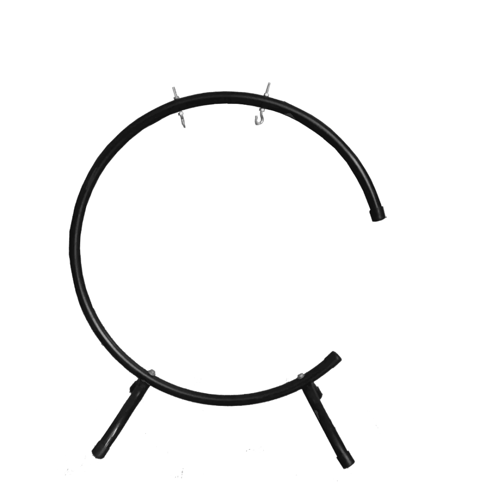 square gong stand