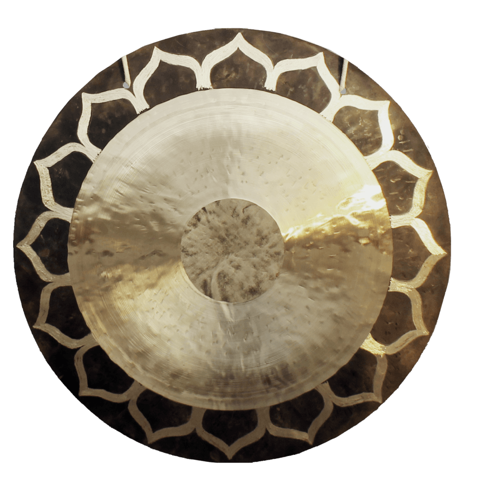 lotus gong