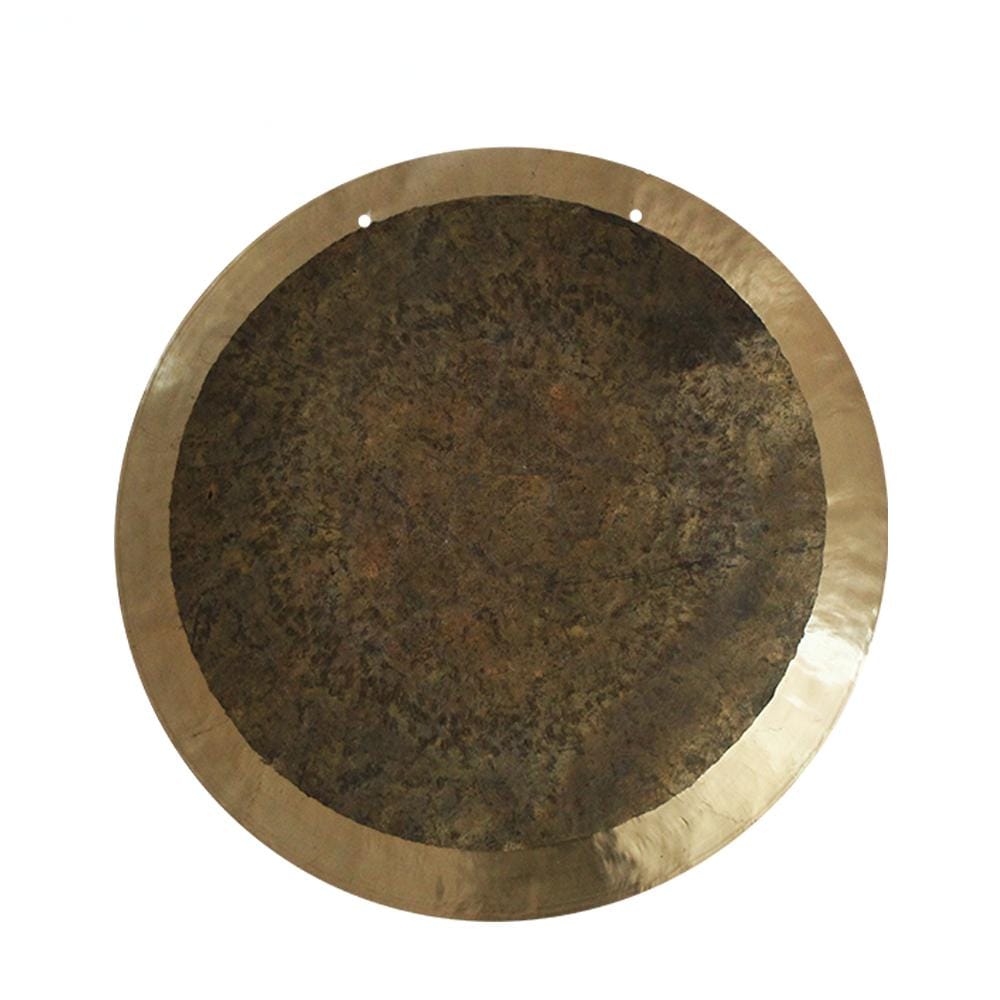 white edge wind gong