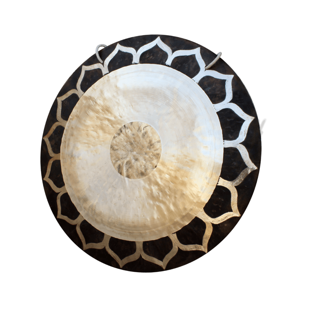lotus gong
