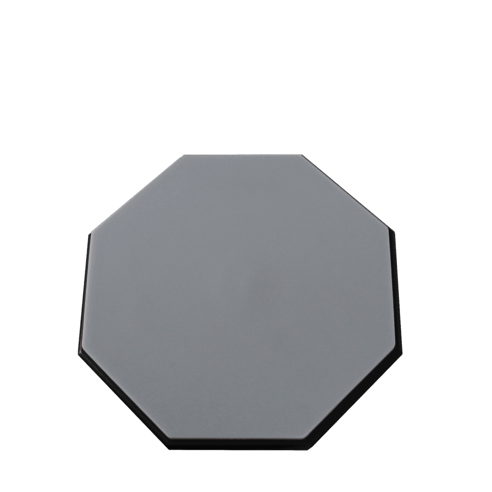 12 inch silicone dumb drum