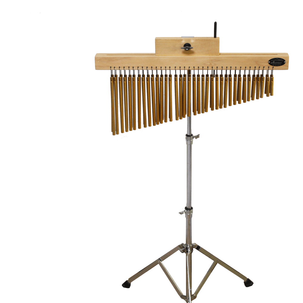 double row sound beam