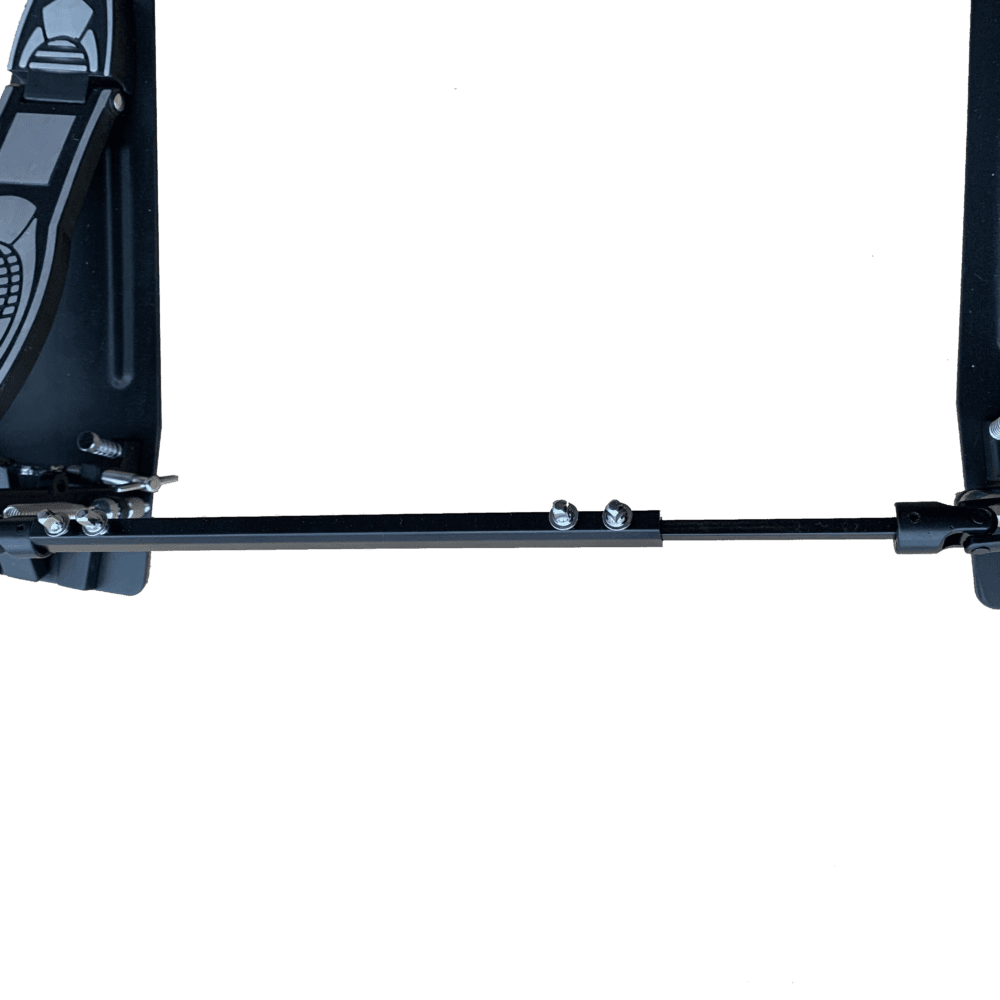 double stepping hammer