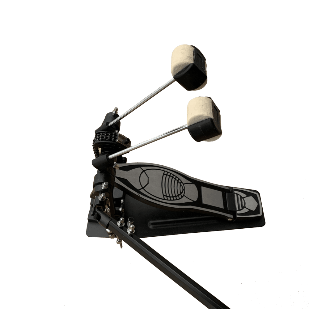 double stepping hammer