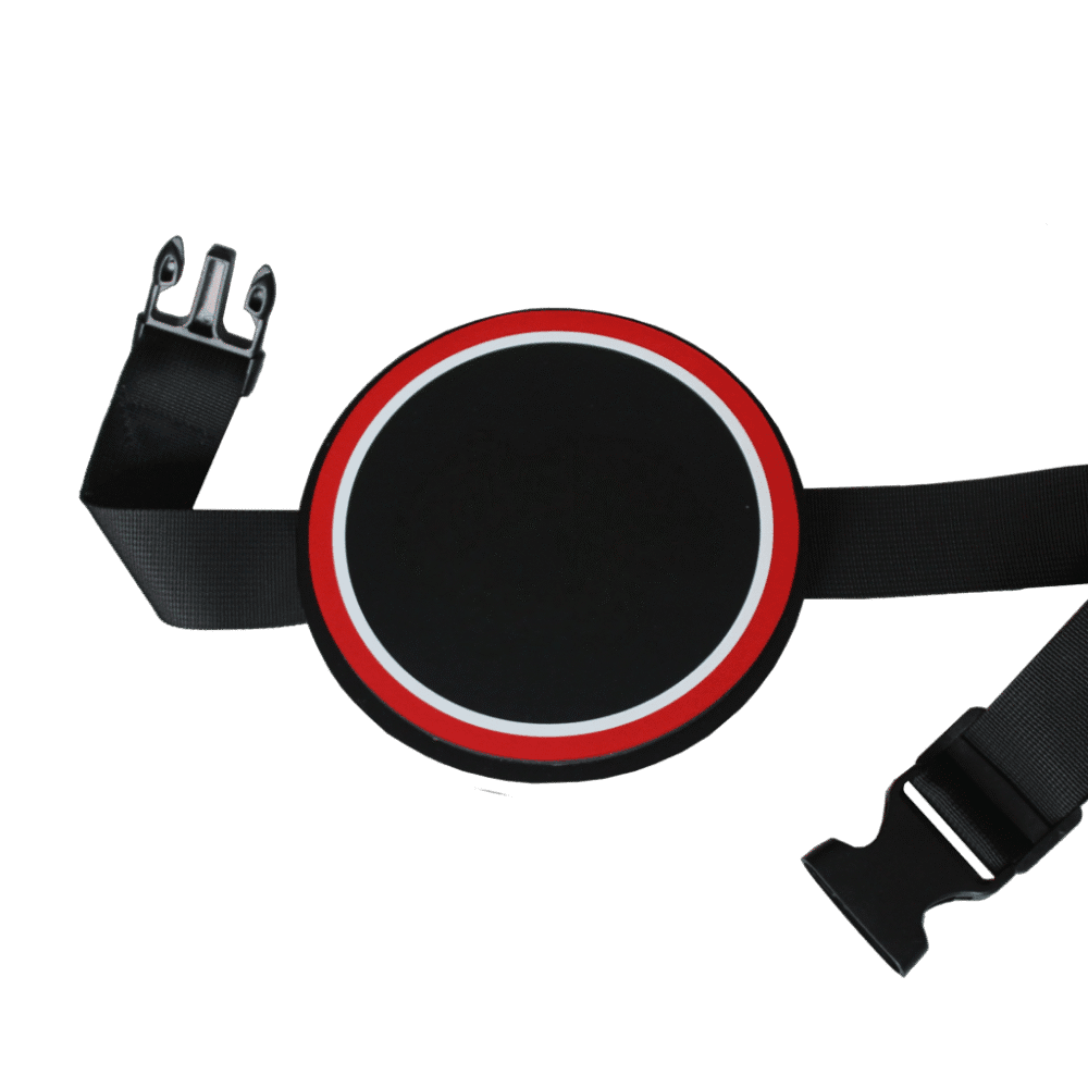 8 inch silicone dumb drum