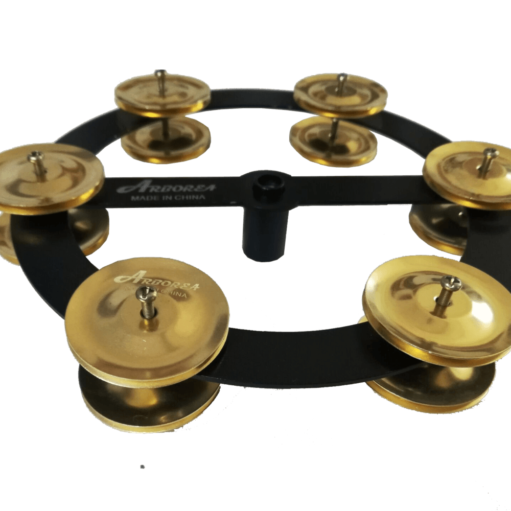 双层踩镲铃圈 (2)