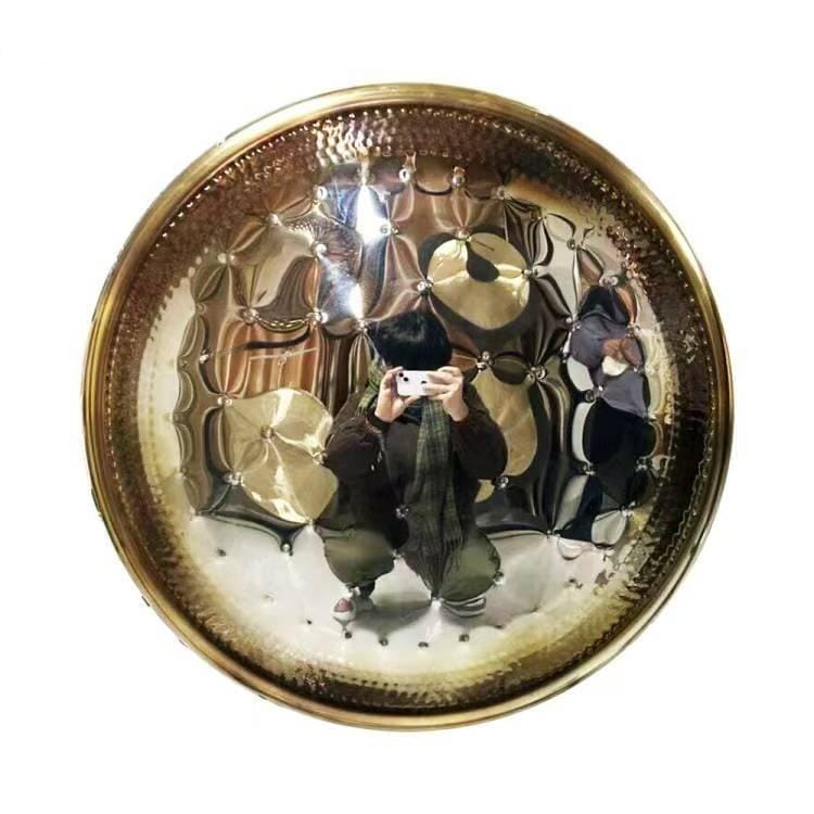 arborea colorful gong