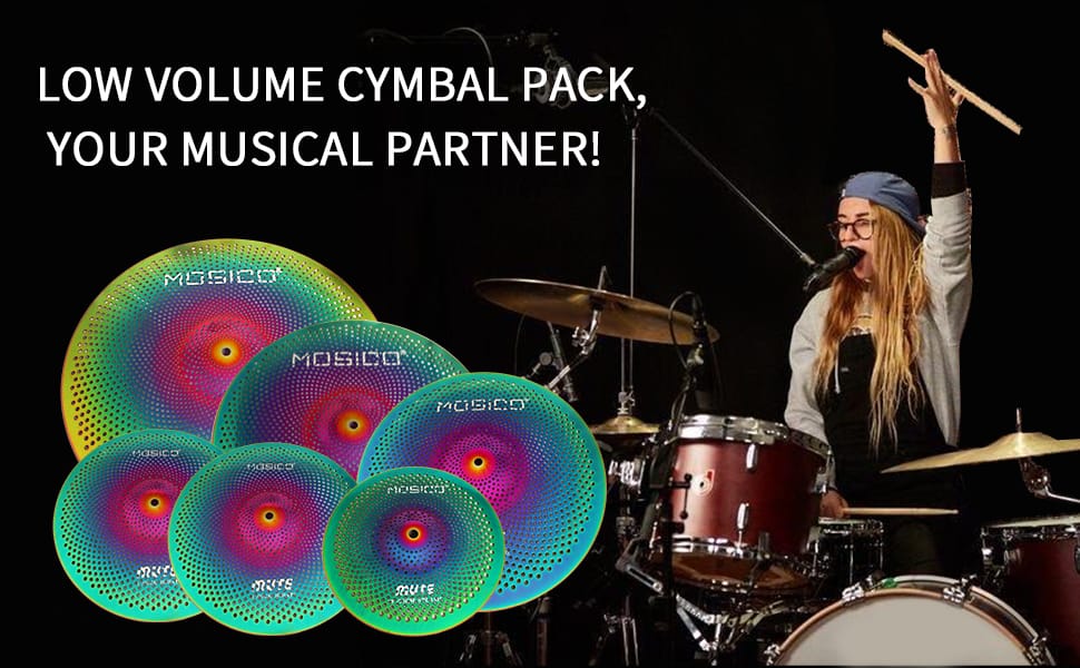 mosico green mute set artist