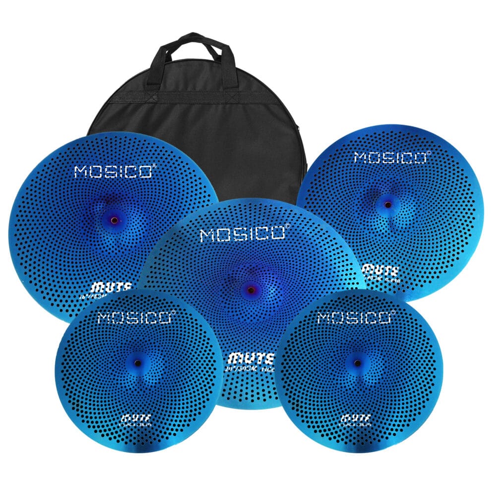 mosico red mute set (copy)
