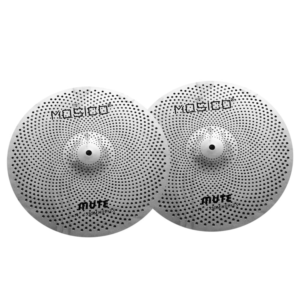 mosico mirror silver mute set