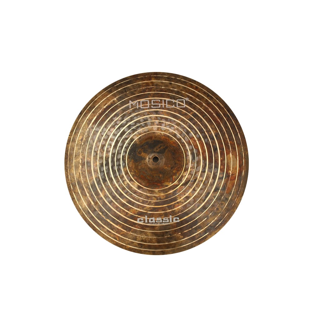 mosico classic series crash cymbal