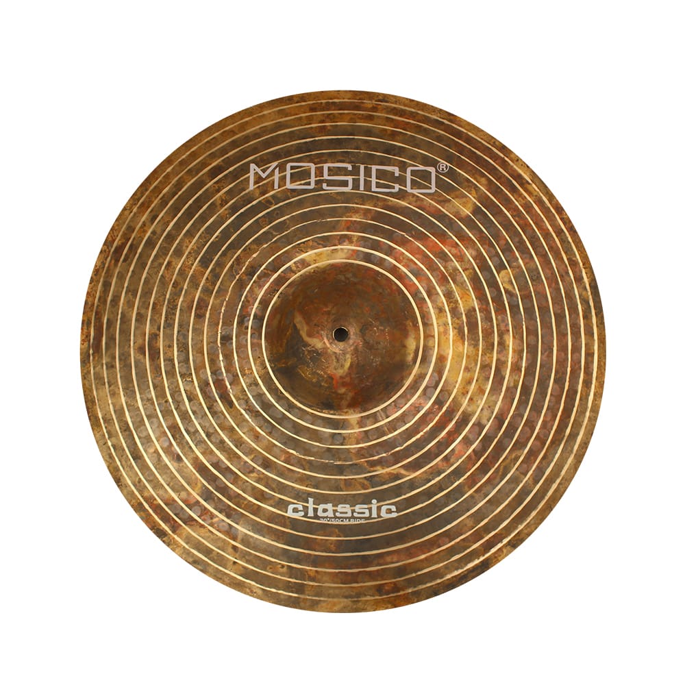 mosico classic series ride cymbal