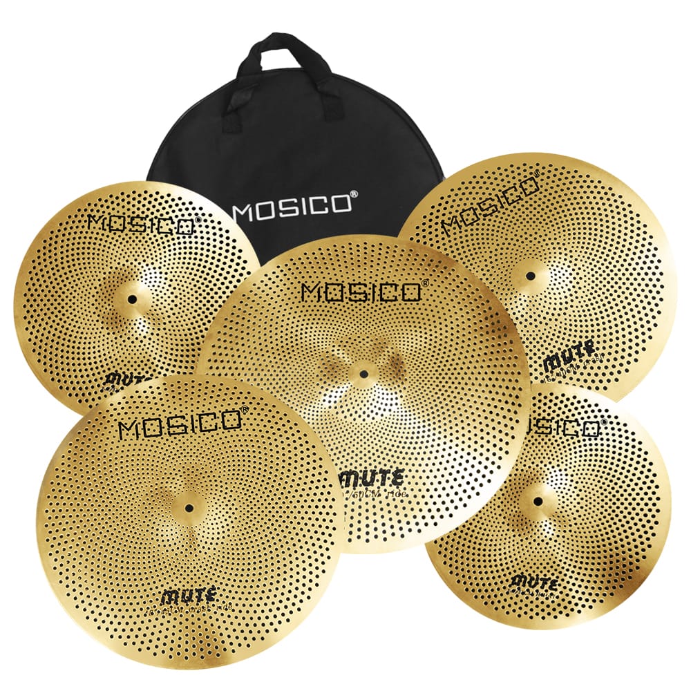 mosico golden mute set