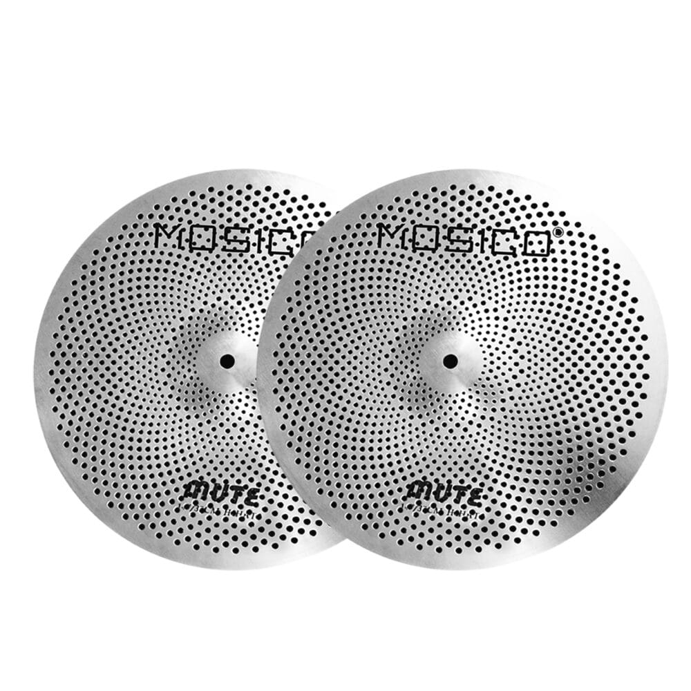 mosico silver mute set