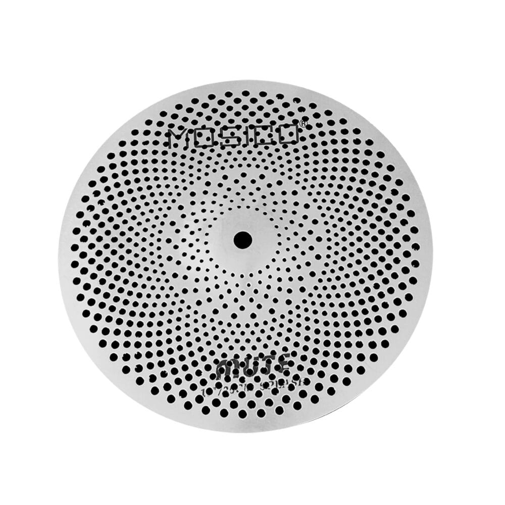 mosico silver mute set