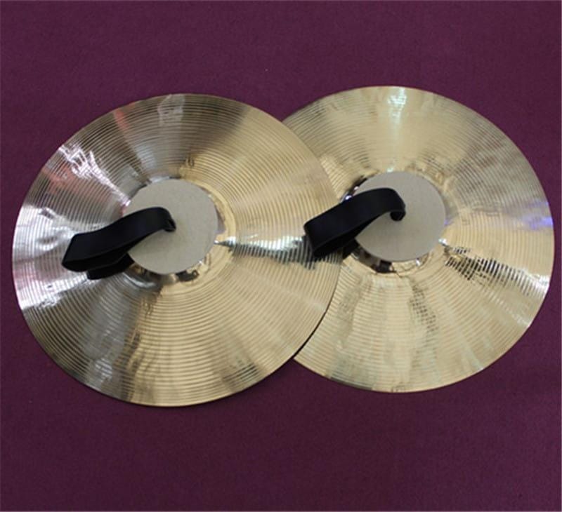 marching cymbal 4